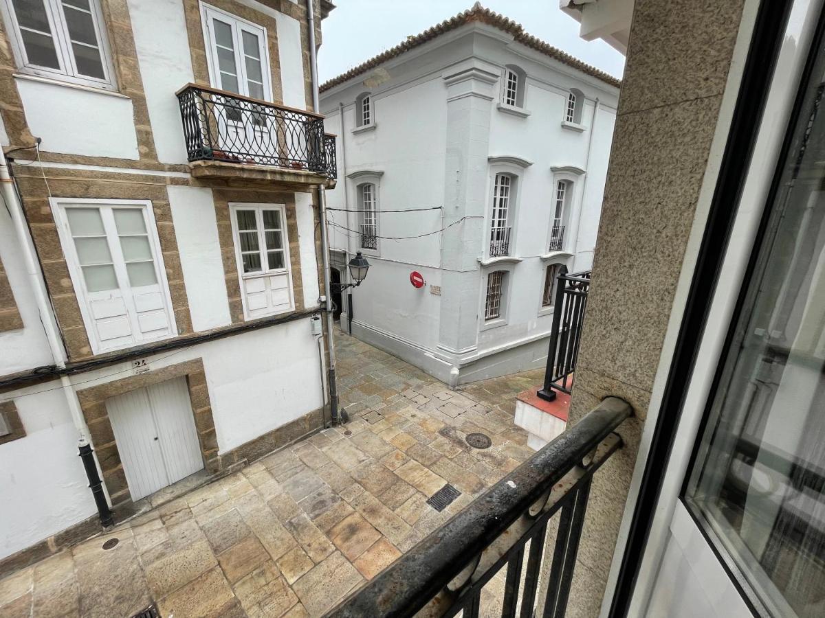 Oktheway Old Town Lejlighed A Coruña Eksteriør billede